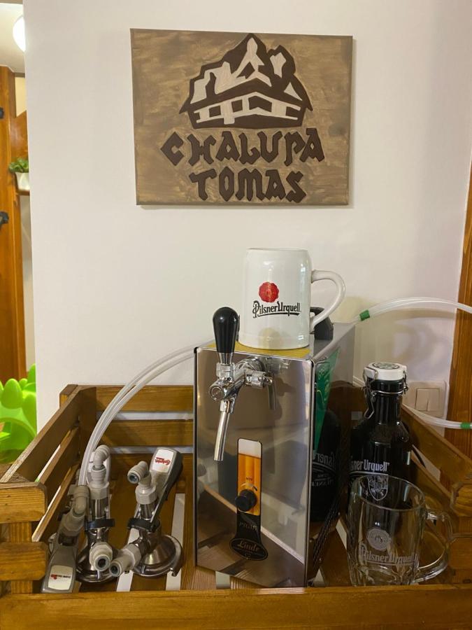 Chalupa Tomas Ždiar エクステリア 写真